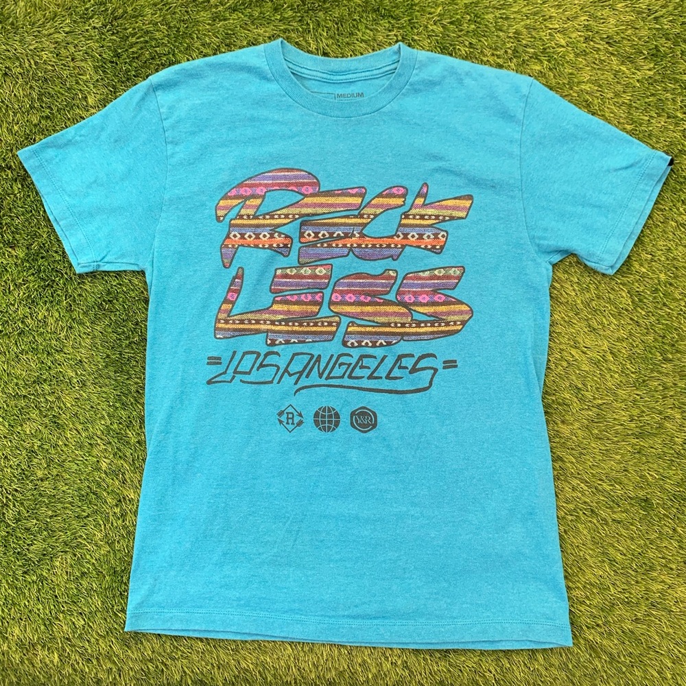 Young and Reckless Tee Medium